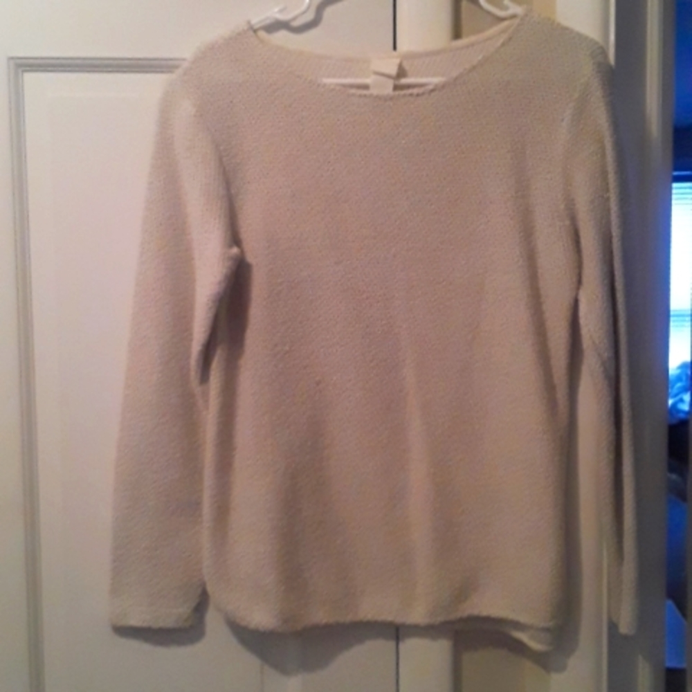 SALE.   H&M Long Sleeve Sweater NWOT.  WAS 18.00 NOW 15.00